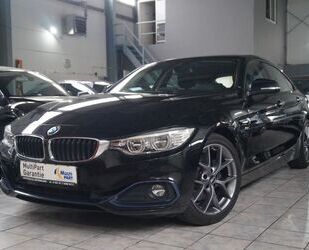 BMW BMW 430d Gran Coupé*Leder*Headup*Navi*AHK*LED*PDC Gebrauchtwagen