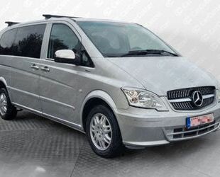 Mercedes-Benz Mercedes-Benz Vito 116 CDI Kombi*1.Hd.*6 Sitz*Klim Gebrauchtwagen