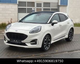 Ford Ford Puma Hybrid ST-Line X / PANO / NAVI / KAMERA Gebrauchtwagen