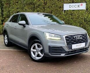 Audi Audi Q2 35 TDI basis LED+LEDER+NAV+TEMP+SHZ+DAB+MF Gebrauchtwagen