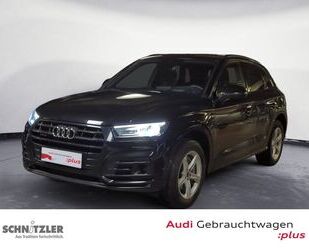 Audi Audi Q5 50 TFSIe quattro S tronic HUD/NAVI/RFK/ACC Gebrauchtwagen