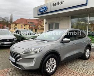 Ford Ford Kuga PHEV TitaniumX /TechnoP./AHK+Ex Dienstwa Gebrauchtwagen