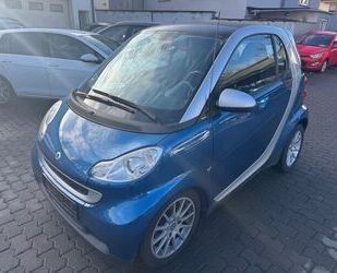 Smart Smart ForTwo coupé 1.0 52kW mhd passion 