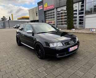 Audi Audi S3 1.8T quattro *Facelift*Leder*BOSE*Xenon* Gebrauchtwagen