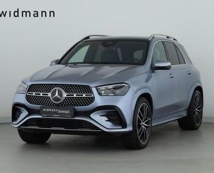 Mercedes-Benz Mercedes-Benz GLE 450 d 4MATIC Pano HUD STH SpurW Gebrauchtwagen