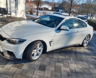 BMW BMW 430i xDrive Coupé M Sport Harman Kardon- 1.Ha Gebrauchtwagen