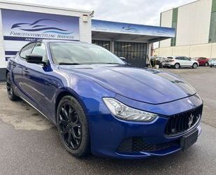 Maserati Maserati Ghibli S Leder Navi Automatik viel Neu Gebrauchtwagen