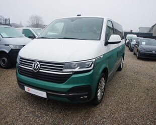 VW Volkswagen T6 Multivan, LED,ACC,SHZ, Navi Gebrauchtwagen