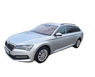 Skoda Skoda Superb 4x4 DSG Gebrauchtwagen