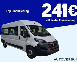 Fiat Fiat Ducato 2.2 Multijet L4H2 Shuttle 8 Sitzer Gebrauchtwagen