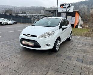 Ford Ford Fiesta Titanium**TÜV-NEU** Gebrauchtwagen