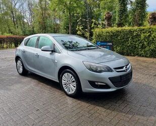 Opel Opel Astra 2.0 CDTI Edition Automatik Navi Gebrauchtwagen