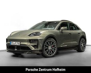 Porsche Porsche Macan Turbo Burmester InnoDrive Luftfederu Gebrauchtwagen