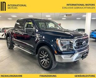 Ford Ford F 150 2.7l V6 4x4 CrewCrab/Monster Optik/SZH Gebrauchtwagen