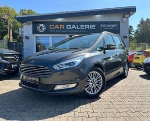 Ford Ford Galaxy Titanium 2.0TDCI*AUTOMAT*7-SITZER*AHK* Gebrauchtwagen