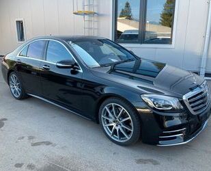 Mercedes-Benz Mercedes-Benz S 560 S -Klasse Lim. S 560 4Matic Gebrauchtwagen