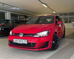 VW Volkswagen VII LIM. GTI PERFORMANCE KLIMA NAVI TEM Gebrauchtwagen