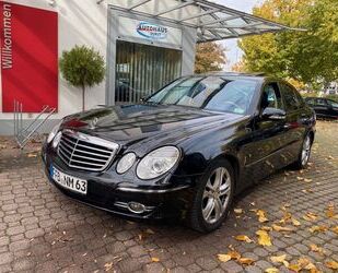 Mercedes-Benz Mercedes-Benz E 320 CDI Aut. Avantgarde*Leder*Xe.* Gebrauchtwagen