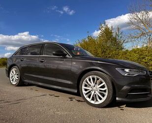 Audi Audi A6 3.0 TDI 200kW quattro S tronic Avant Gebrauchtwagen