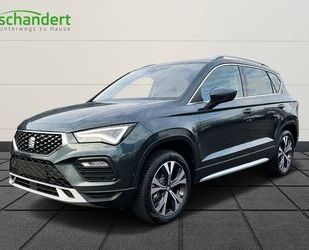 Seat Seat Ateca Xperience 2.0 TSI DSG 4Drive - Navi LED Gebrauchtwagen