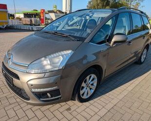 Citroen Citroën Grand C4 Picasso Exclusive 7-Sitzer HU 02/ Gebrauchtwagen