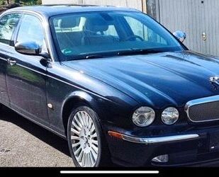 Jaguar Jaguar XJ Sovereign Sovereign 2.7d, Service NEU, A Gebrauchtwagen