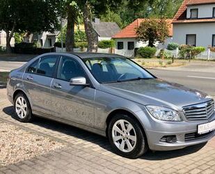 Mercedes-Benz Mercedes-Benz C 200 C 200 CGI BlueEfficiency Gebrauchtwagen