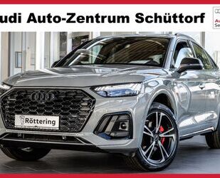 Audi Audi Q5 Sportback S-Line+OLED+B&O+HuD+360KAM+CARBO Gebrauchtwagen