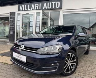 VW Volkswagen Golf VII Lim. Lounge BMT Gebrauchtwagen