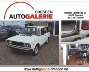 Lada Lada 2104 1300ccm, 4-Gang,Radio, beh.Heckscheibe Gebrauchtwagen