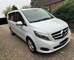 Mercedes-Benz Mercedes-Benz V 220 d Aut. EDITION lang EDITION Gebrauchtwagen