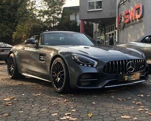 Mercedes-Benz Mercedes-Benz Mercedes-AMG GT C Roadster C Keramik Gebrauchtwagen