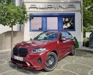 Alpina ALPINA XD3 SWITCH-TRONIC Allrad Gebrauchtwagen