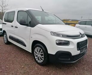 Citroen Citroën Berlingo 1.5 Live M *Klima*5 Sitzer* Gebrauchtwagen