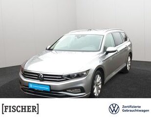 VW Volkswagen Passat Variant 2.0TDI DSG Elegance Matr Gebrauchtwagen