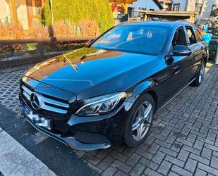 Mercedes-Benz Mercedes-Benz C 250 d T AVANTGARDE Autom. AVANTGAR Gebrauchtwagen