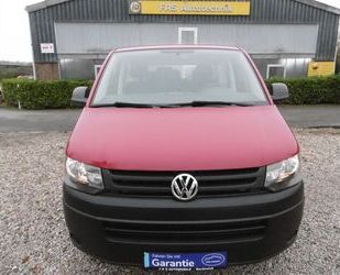 VW Volkswagen T5 Caravelle Trendline lang Gebrauchtwagen