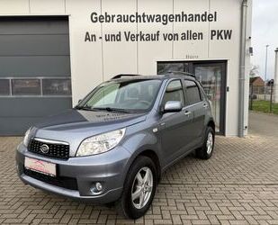 Daihatsu Daihatsu Terios Top*AUTOMATIK*8FACH*HU10/26*KLIMA Gebrauchtwagen