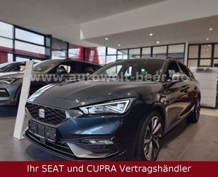 Seat Seat Leon Sportstourer FR 2.0 TDI 150 PS DSG CAM*N Gebrauchtwagen