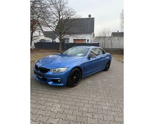 BMW BMW 430 d Cabrio M-Paket Gebrauchtwagen