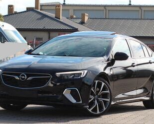 Opel Opel Insignia B Grand Sport GSi 4x4*BOSE* Gebrauchtwagen