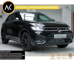 VW Volkswagen T-Roc 2.0 TSI R-Line 4Motion DSG 190PS- Gebrauchtwagen