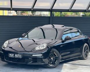 Porsche Porsche Panamera Diesel Sport/Memory/AbstandTem Gebrauchtwagen