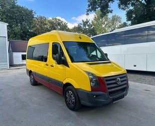 VW Volkswagen Crafter Kombi 35 Hochdach - Klima -Orig Gebrauchtwagen