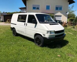 VW Volkswagen T4 andere Syncro Seikel Gebrauchtwagen