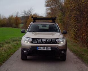 Dacia Dacia Duster SCe 115 4WD Comfort Comfort Gebrauchtwagen