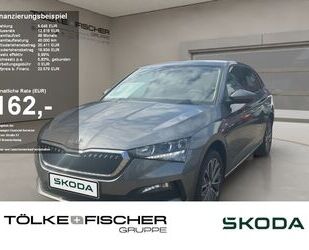 Skoda Skoda Scala Tour NAVI SHZ LM LED PDC Climatronic Gebrauchtwagen