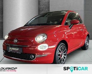 Fiat Fiat 500 1.0 Mild Hybrid Red Panodach PDC Klima Na Gebrauchtwagen