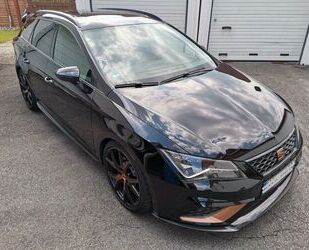 Seat Seat Leon 2.0 TSI CUPRA R 4Drive DSG Sportstourer. Gebrauchtwagen