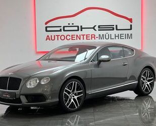 Bentley Bentley Continental GT 4.0 V8 4WD Coupe,Automatik, Gebrauchtwagen